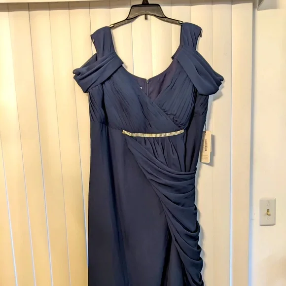 jjshouse navy blue dress Navy Blue Jjshouse Canada Mother Of The Bride Dresses Dark Navy Stretch Satin Mother Of The